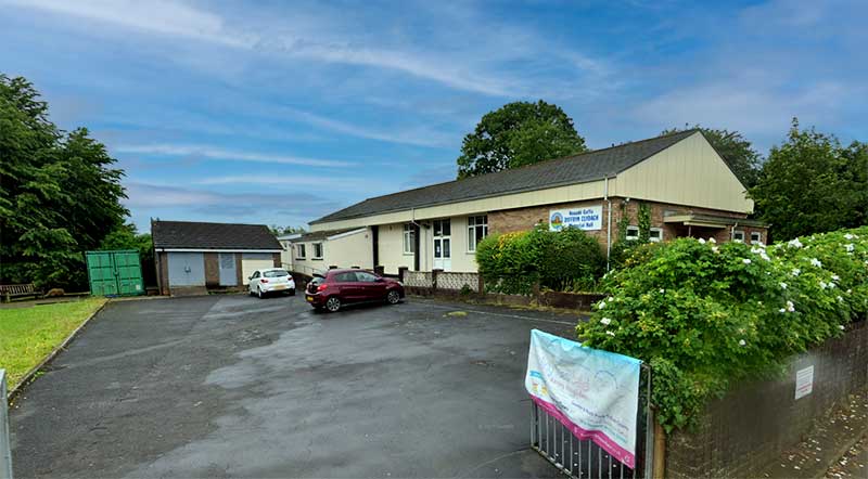 Dyffryn Clydach Memorial Hall