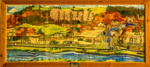 Dyffryn Clydach Tapestry